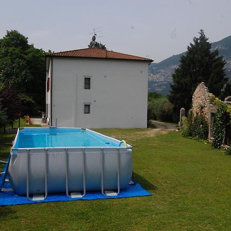 Apartmán Le3Sirene Brentino Belluno Exteriér fotografie