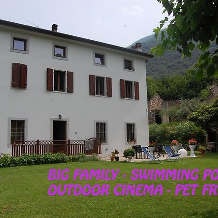 Apartmán Le3Sirene Brentino Belluno Exteriér fotografie