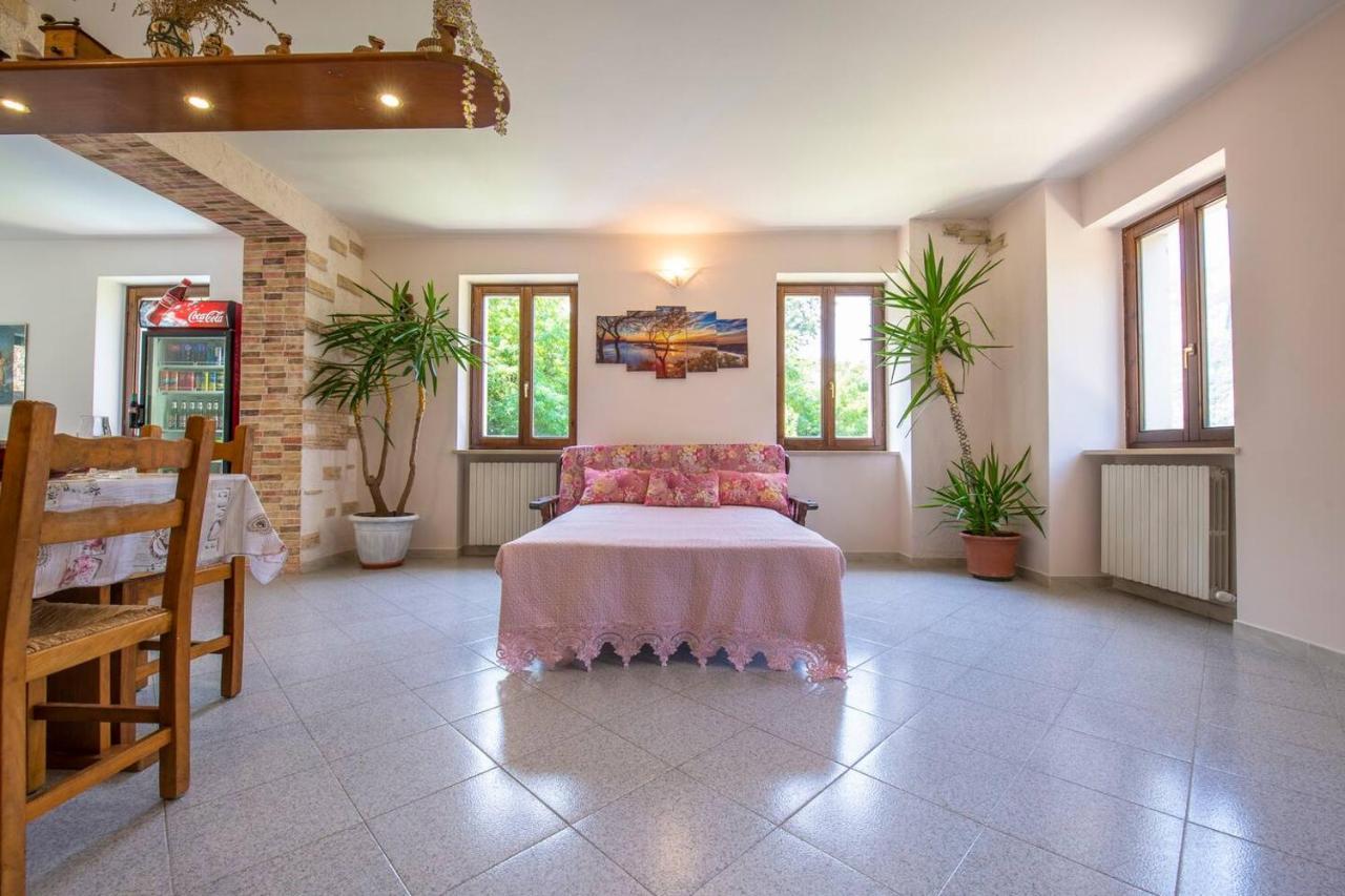 Apartmán Le3Sirene Brentino Belluno Exteriér fotografie