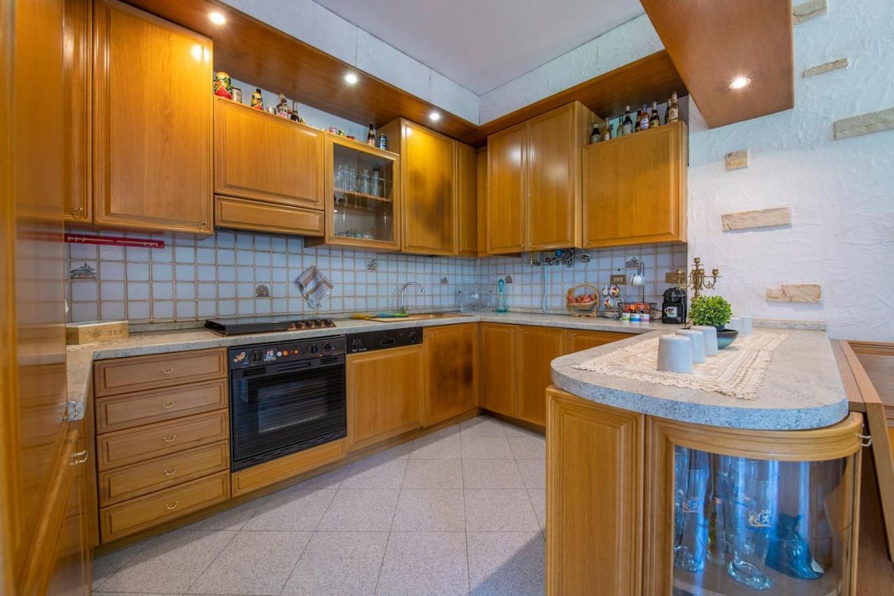 Apartmán Le3Sirene Brentino Belluno Exteriér fotografie