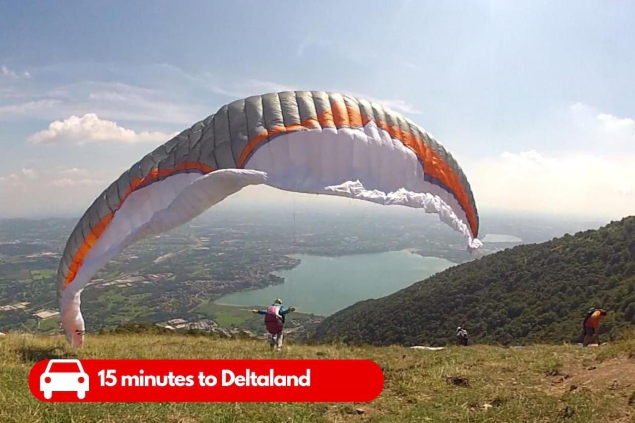 Apartmán Le3Sirene Brentino Belluno Exteriér fotografie