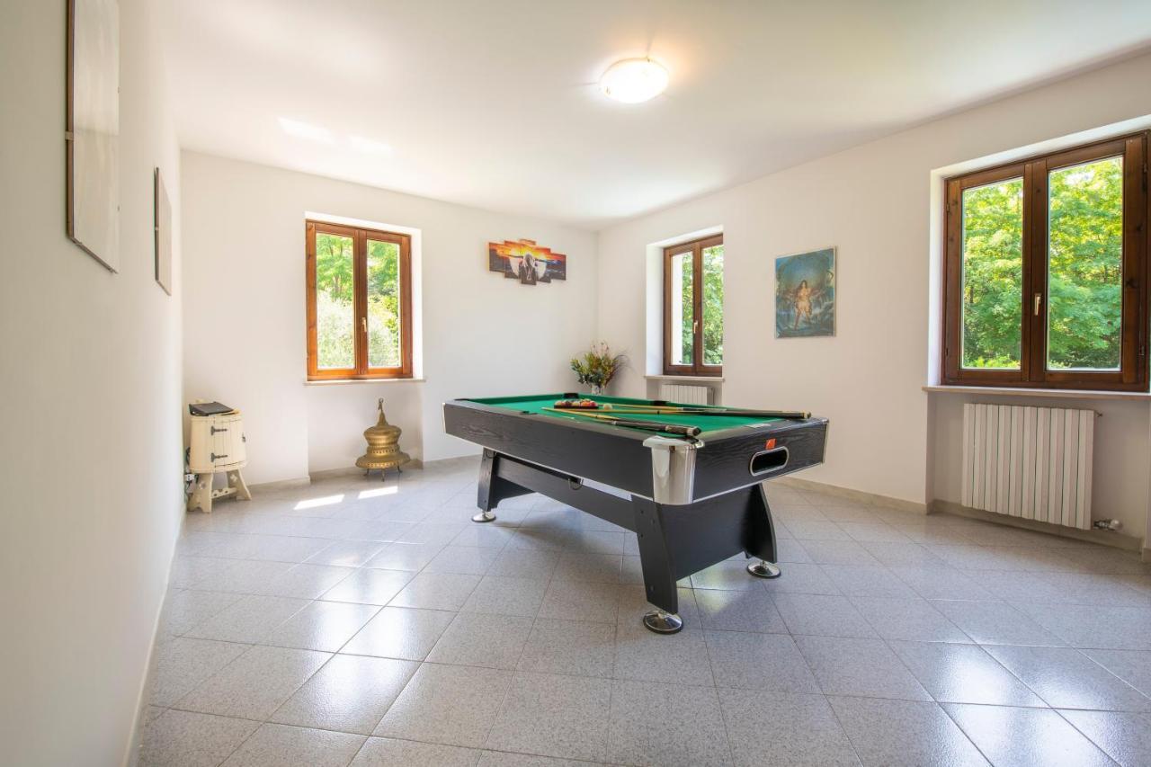 Apartmán Le3Sirene Brentino Belluno Exteriér fotografie