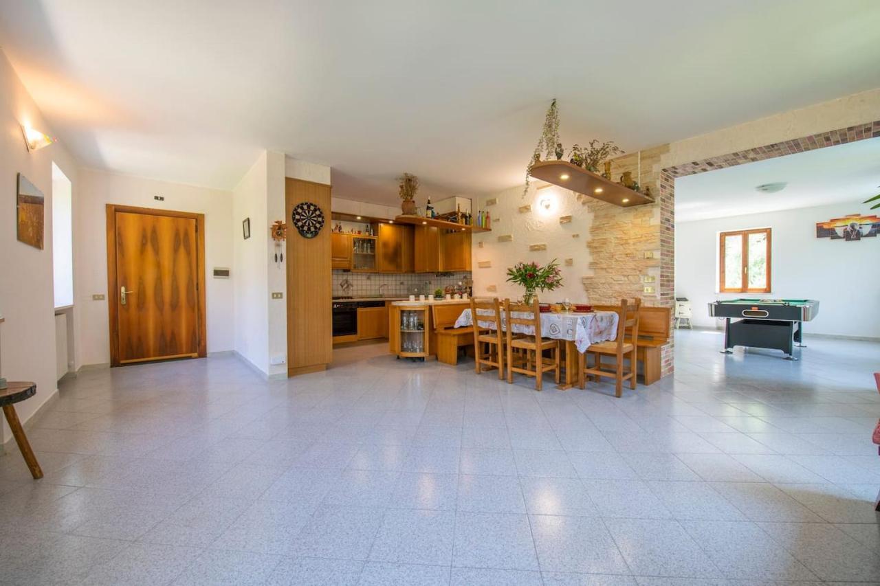 Apartmán Le3Sirene Brentino Belluno Exteriér fotografie