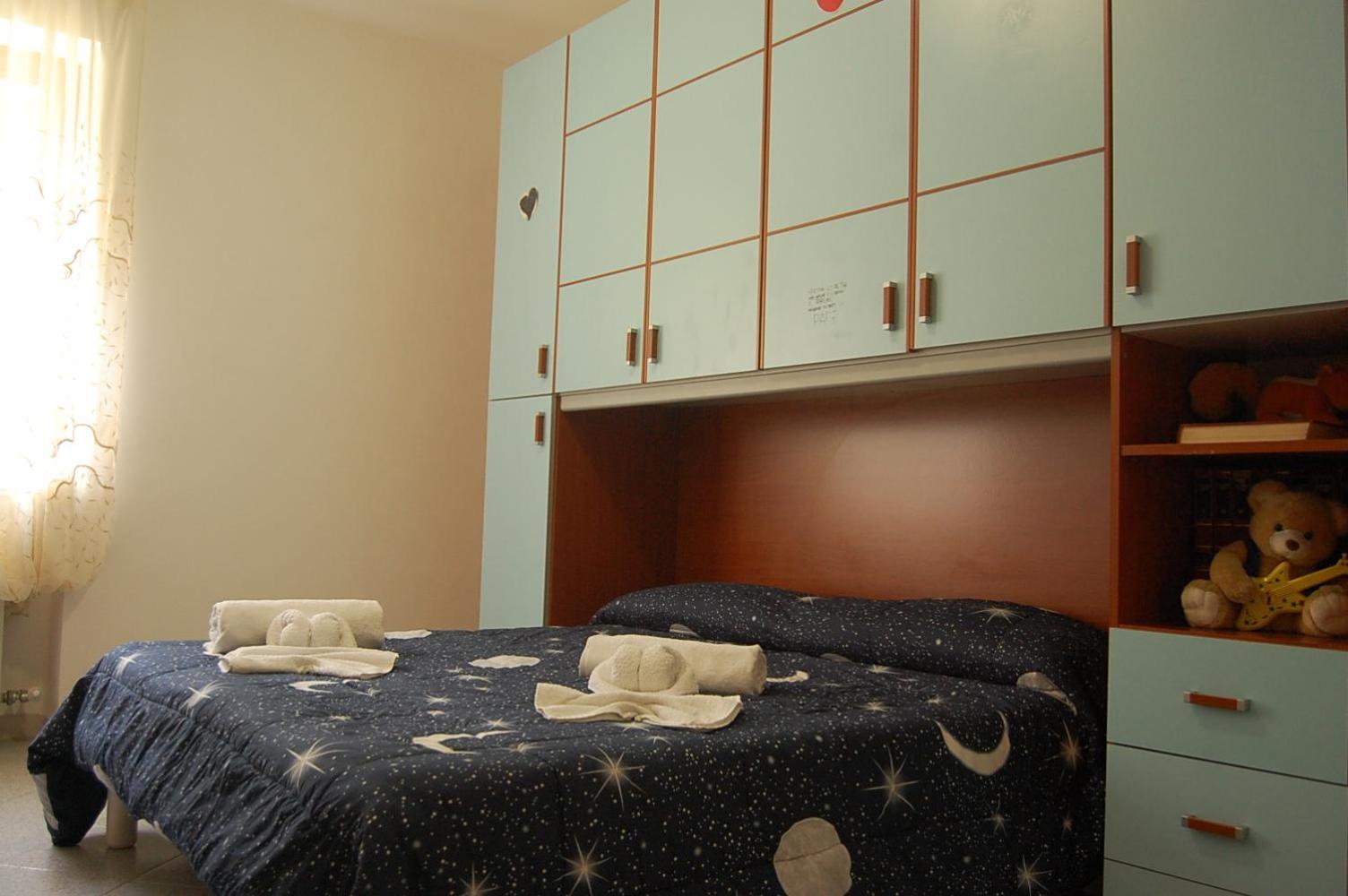 Apartmán Le3Sirene Brentino Belluno Exteriér fotografie