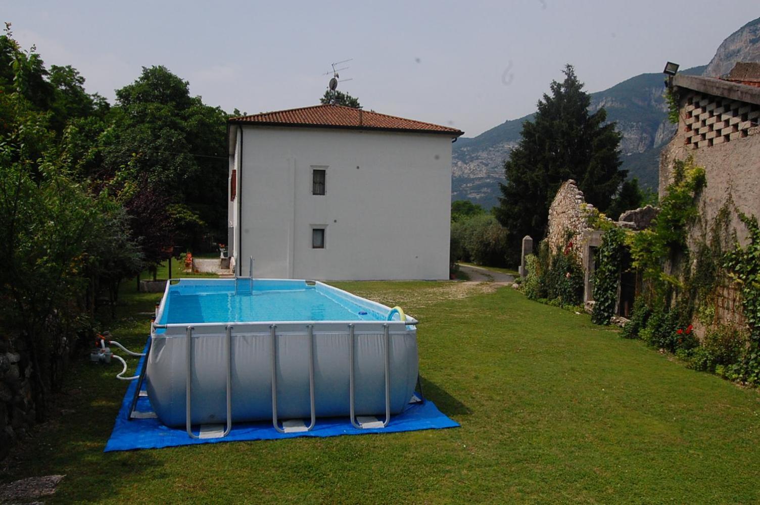 Apartmán Le3Sirene Brentino Belluno Exteriér fotografie