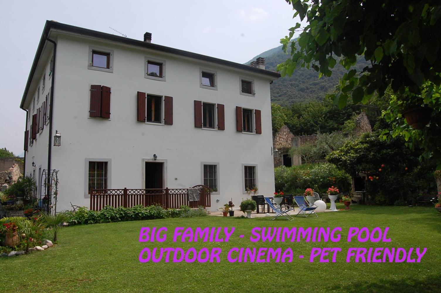 Apartmán Le3Sirene Brentino Belluno Exteriér fotografie