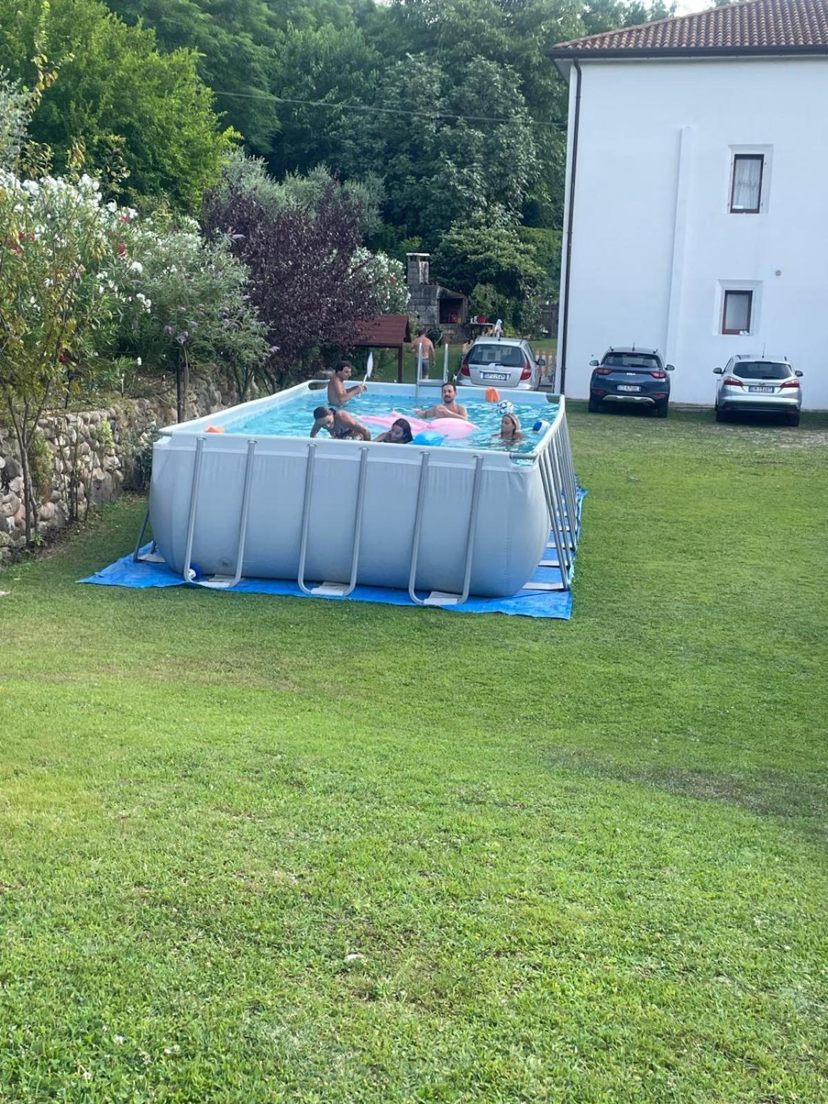 Apartmán Le3Sirene Brentino Belluno Exteriér fotografie