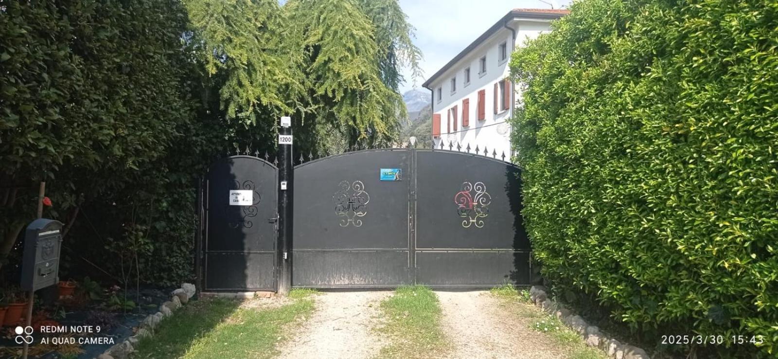 Apartmán Le3Sirene Brentino Belluno Exteriér fotografie